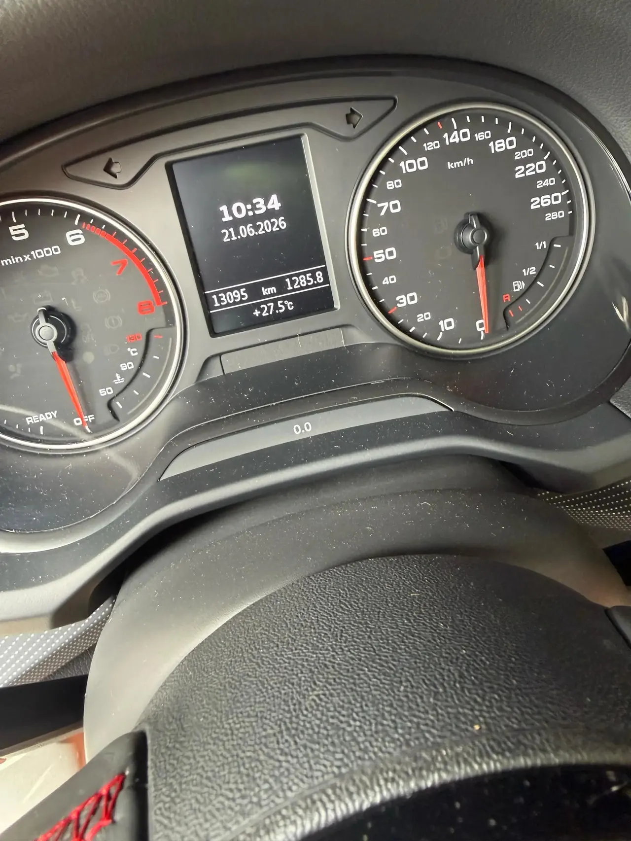 Audi Q2L 2022 model 35 TFSI Progressive Dynamic Edition 8