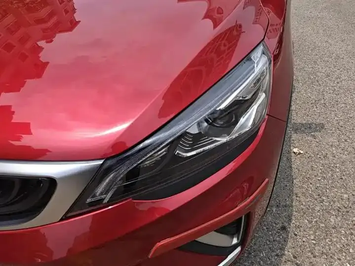 Emgrand GS 2020 1.4T CVT Ya 5