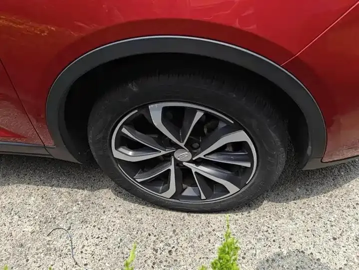 Emgrand GS 2020 1.4T CVT Ya 6