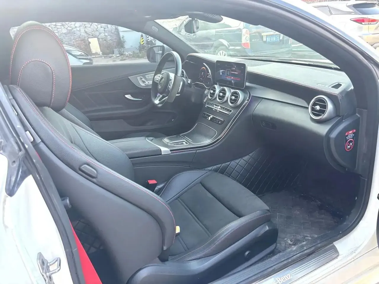 Mercedes Benz Class C (Imported) 2022 to C 260 Coupe 5