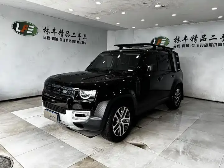 Land Rover Guard 2023 110 3.0T P400 Diablo Special Edition - View 1