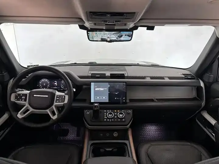 Land Rover Guard 2023 110 3.0T P400 Diablo Special Edition 14