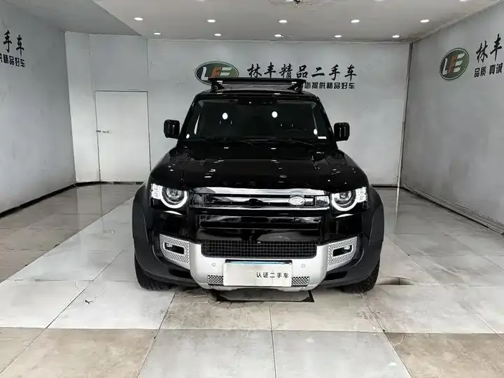Land Rover Guard 2023 110 3.0T P400 Diablo Special Edition 2