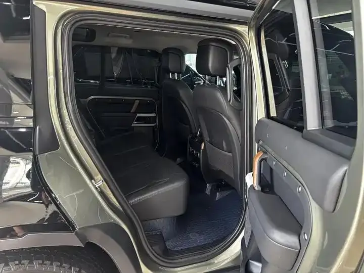 Land Rover Guard 2023 110 3.0T P400 Diablo Special Edition 22