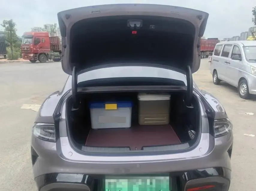 MI 2026 SU7 Pro automatic gear 10