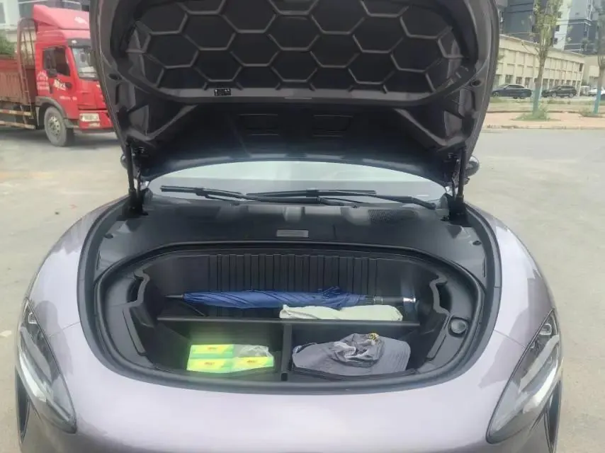 MI 2026 SU7 Pro automatic gear 11