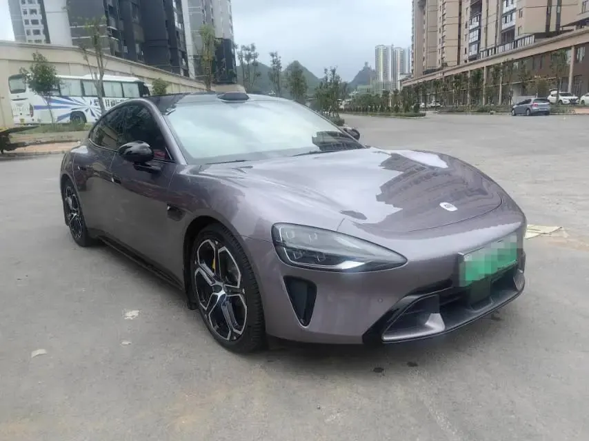 MI 2026 SU7 Pro automatic gear 3