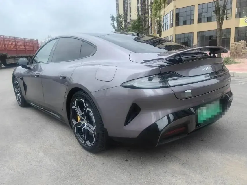 MI 2026 SU7 Pro automatic gear 7