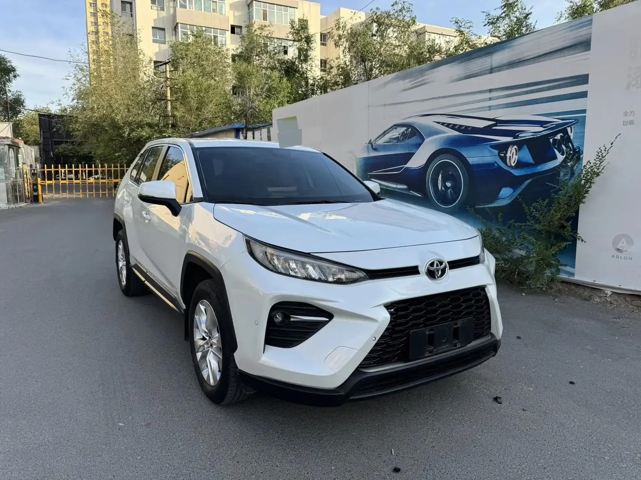 Wildlander 2022 2.0L CVT Front-Wheel-Drive Luxury PLUS Edition 3