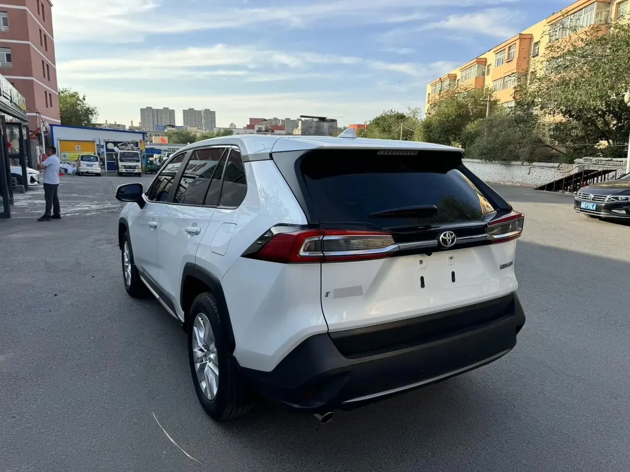 Wildlander 2022 2.0L CVT Front-Wheel-Drive Luxury PLUS Edition 7