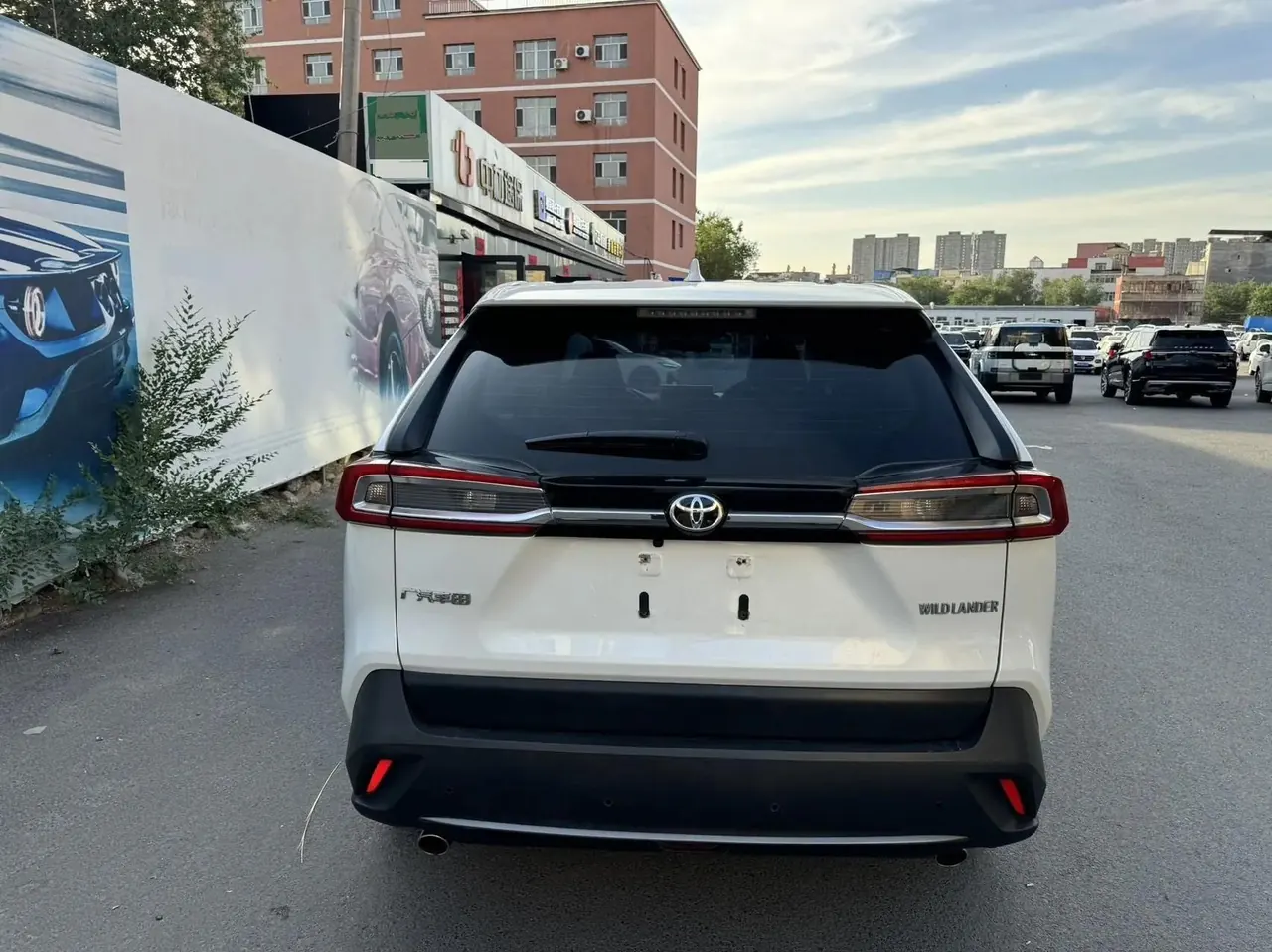 Wildlander 2022 2.0L CVT Front-Wheel-Drive Luxury PLUS Edition 8