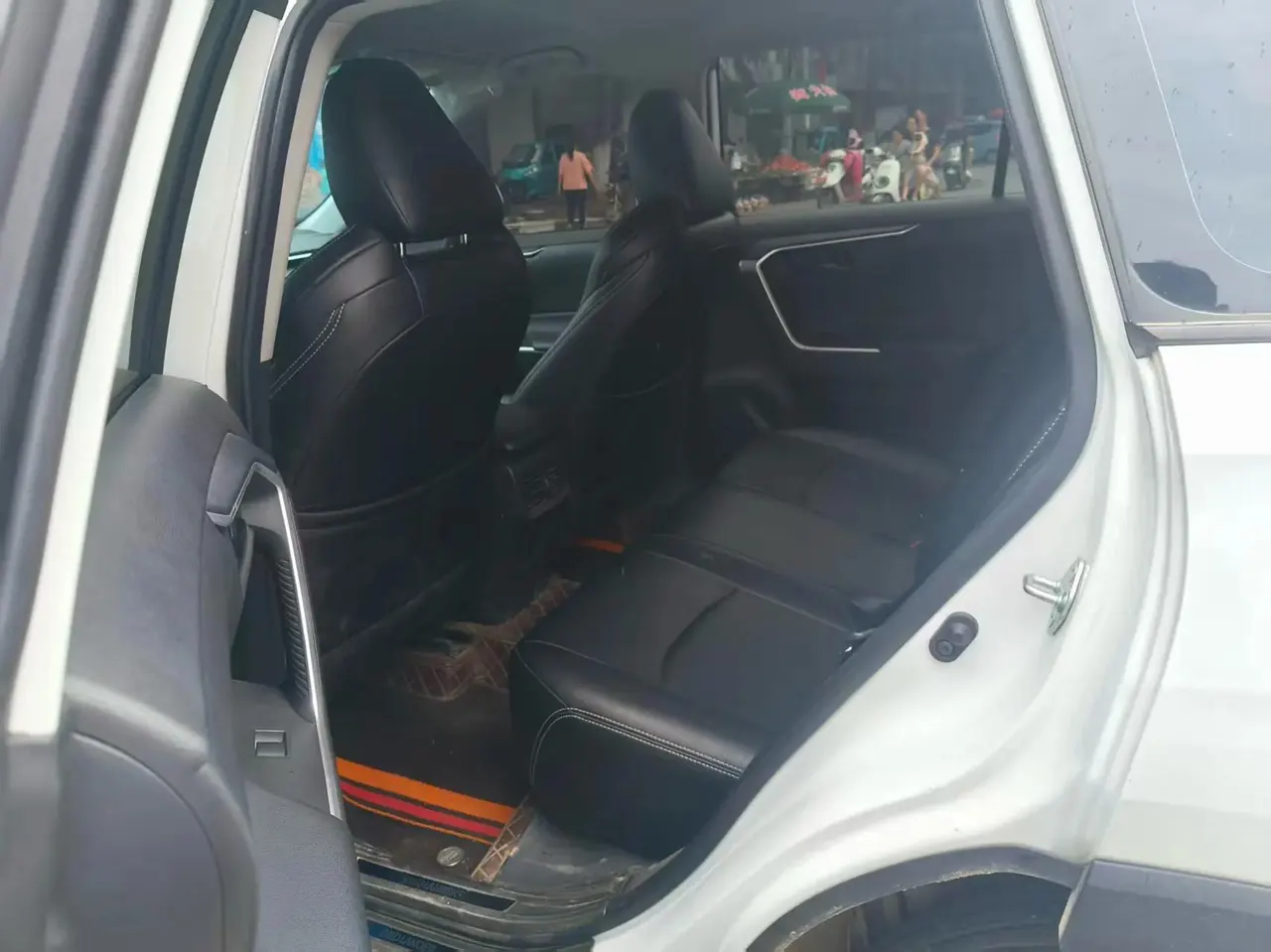 Toyota 2024 Wildlander 2.0 CVT Front-Wheel Drive Leading Edition Automatic 6