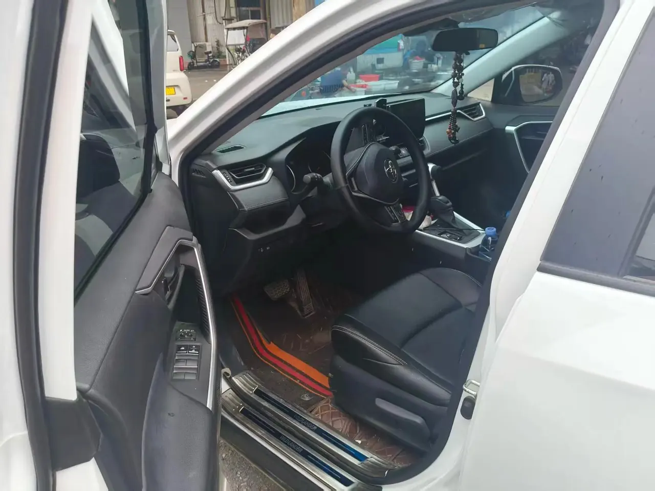 Toyota 2024 Wildlander 2.0 CVT Front-Wheel Drive Leading Edition Automatic 7