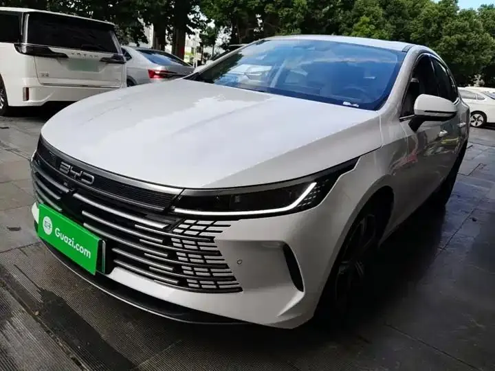 Destroyer 05 2022 DM-i 55KM Prestige Edition - View 1
