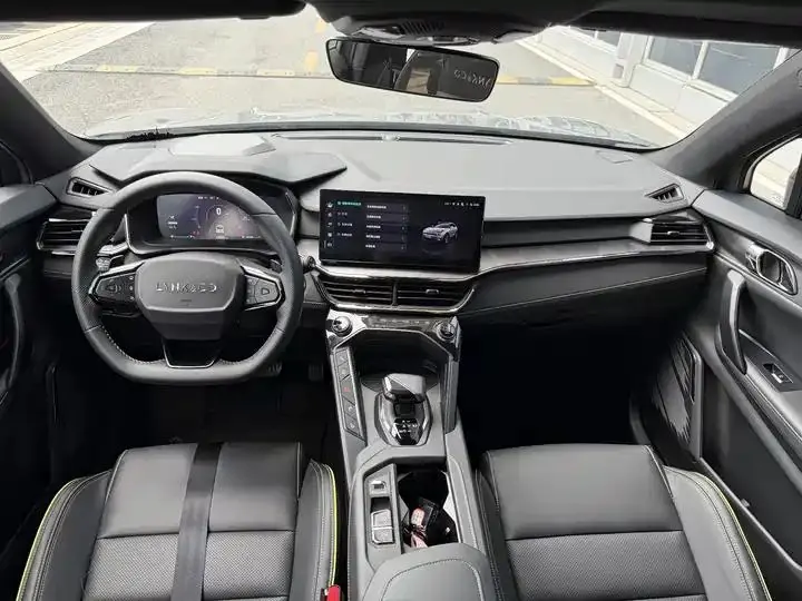 LYNK&amp;CO 06 2023 Remix 1.5T Halo 10