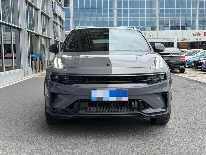 LYNK&amp;CO 06 2023 Remix 1.5T Halo 2