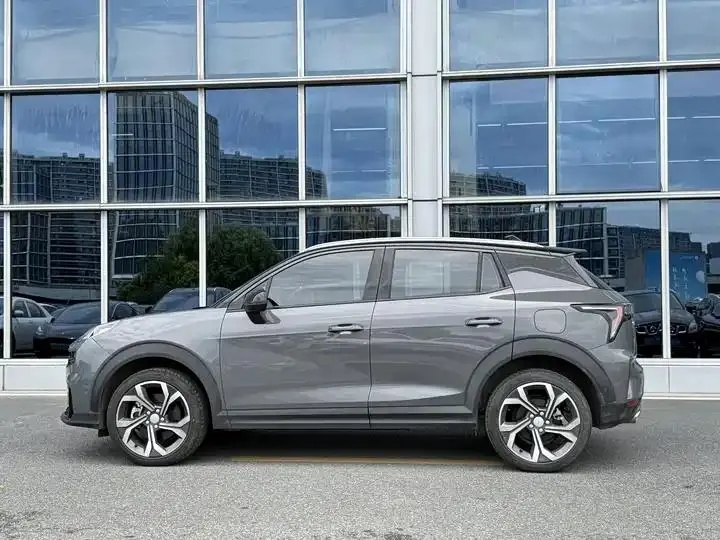 LYNK&amp;CO 06 2023 Remix 1.5T Halo 3