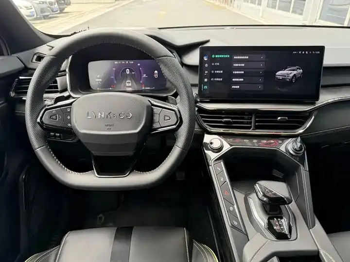 LYNK&amp;CO 06 2023 Remix 1.5T Halo 9