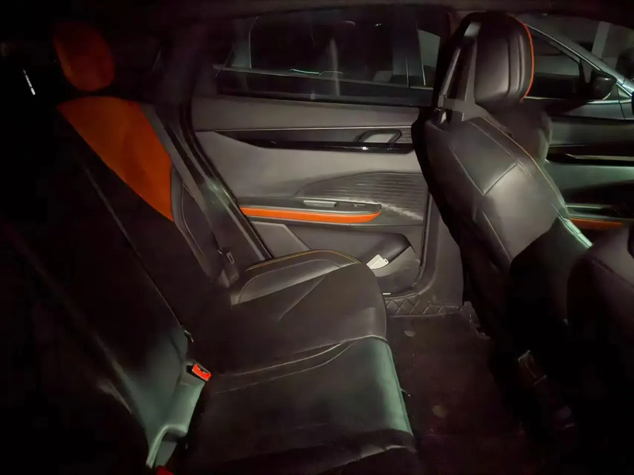 ChangAn 2023 UNI-V Smart Electric iDD 1.5T 113km Smart Auto 7