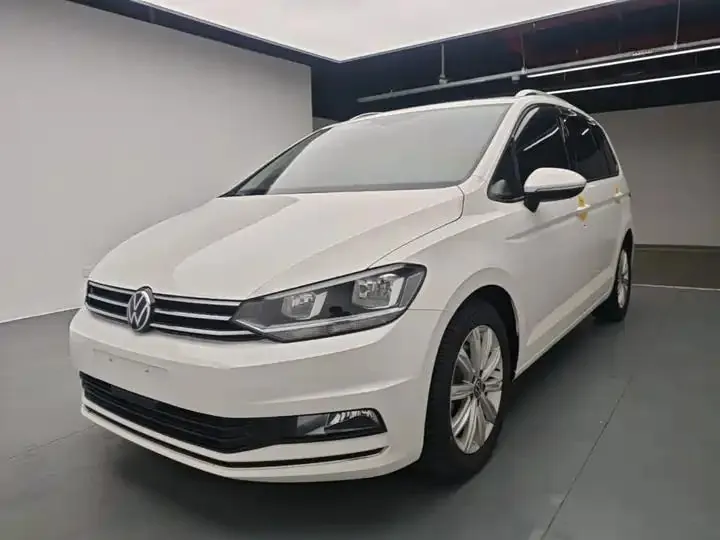 Touran 2021 Touran L 280TSI DSG Comfort Edition 7 2