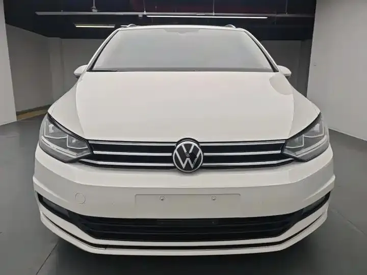 Touran 2021 Touran L 280TSI DSG Comfort Edition 7 3
