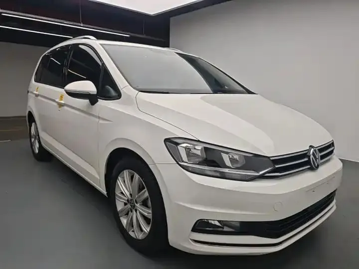 Touran 2021 Touran L 280TSI DSG Comfort Edition 7 4