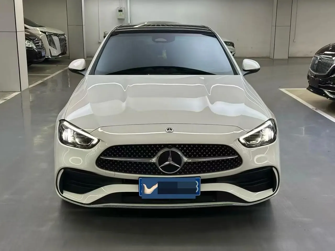 Mercedes Benz Class C 2024 C 260 L 48V 1.5T (Change 3) Automatic 2