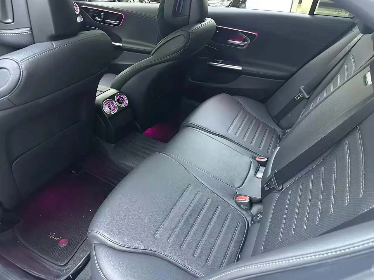 Mercedes Benz Class C 2024 C 260 L 48V 1.5T (Change 3) Automatic 5