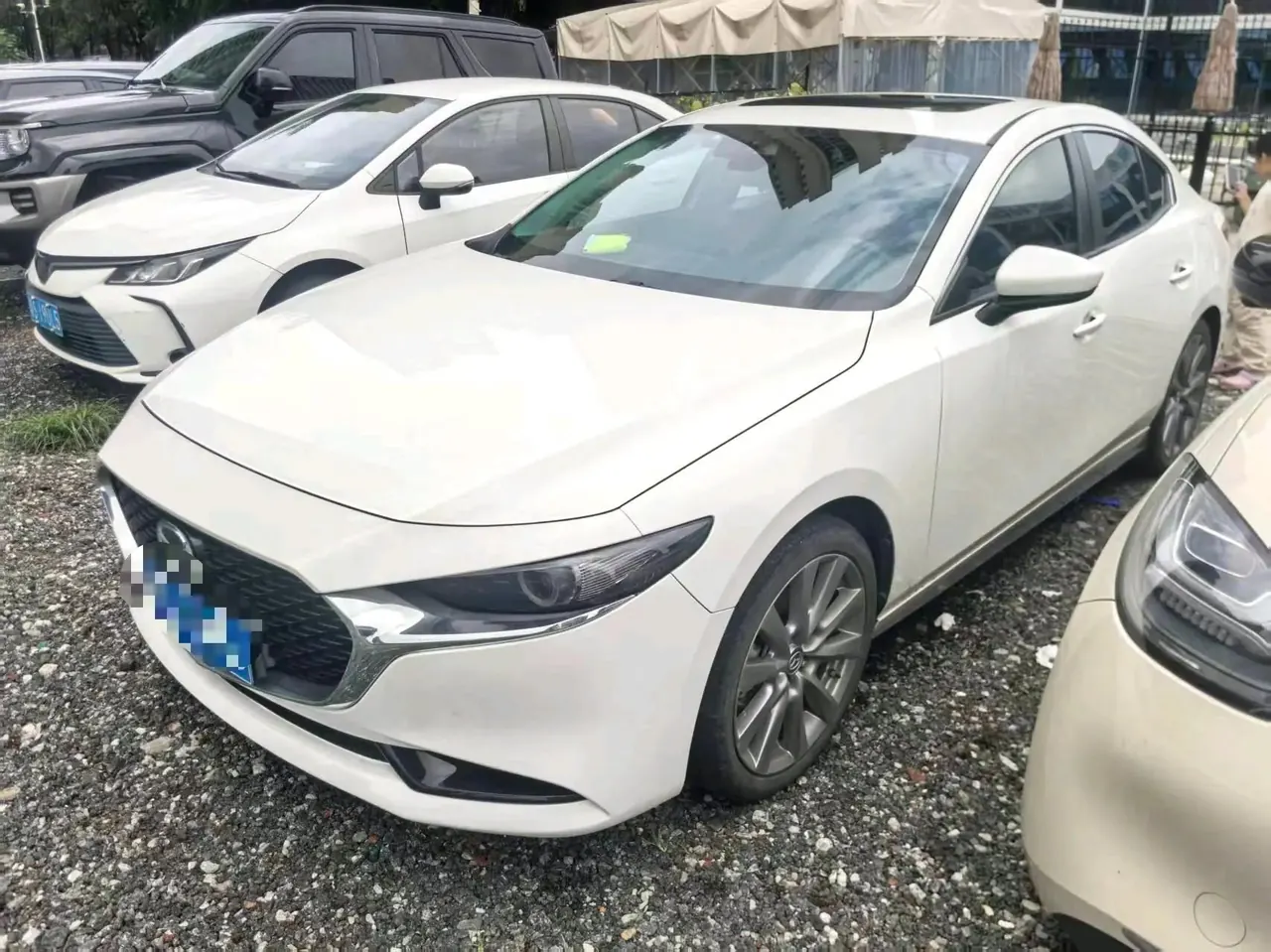 Open image lightbox: Mazda 3 Oncorsela 2022 2.0L Auto Quality Edition