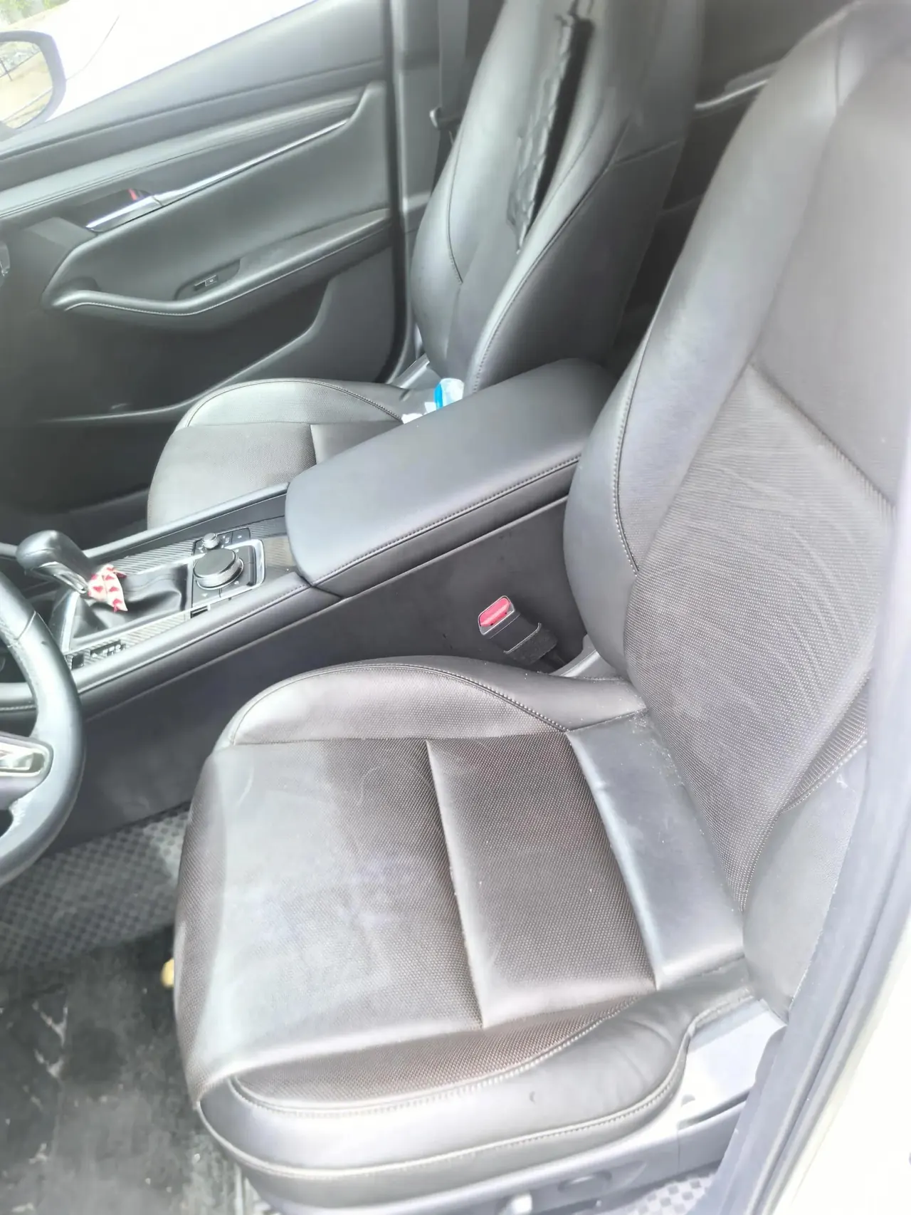 Mazda 3 Oncorsela 2022 2.0L Auto Quality Edition 4