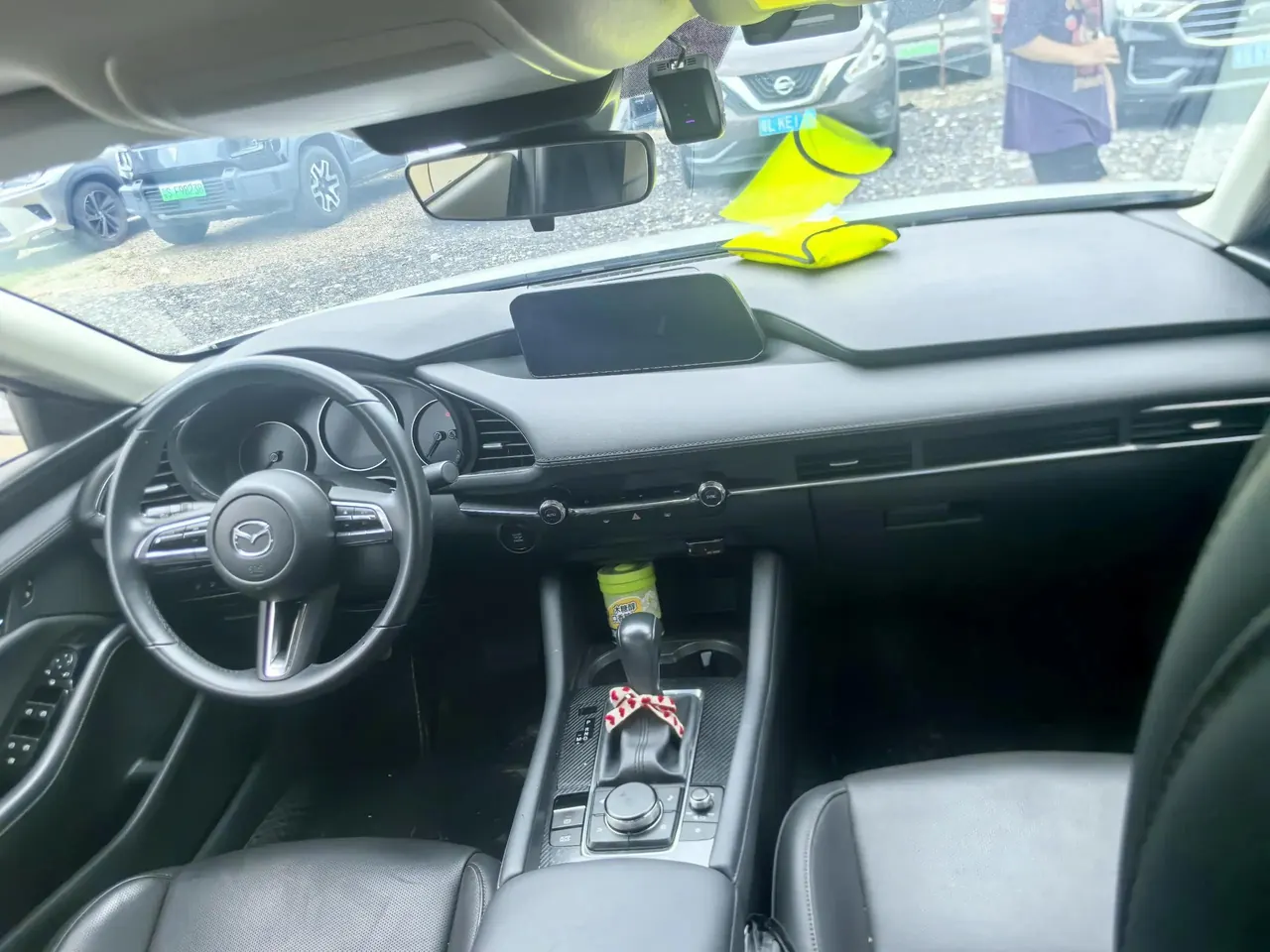 Mazda 3 Oncorsela 2022 2.0L Auto Quality Edition 5