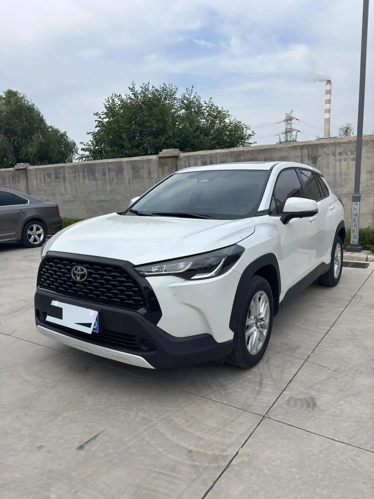 Toyota 2023 Corolla Cross 2.0 CVT Elite Edition Automatic - View 1