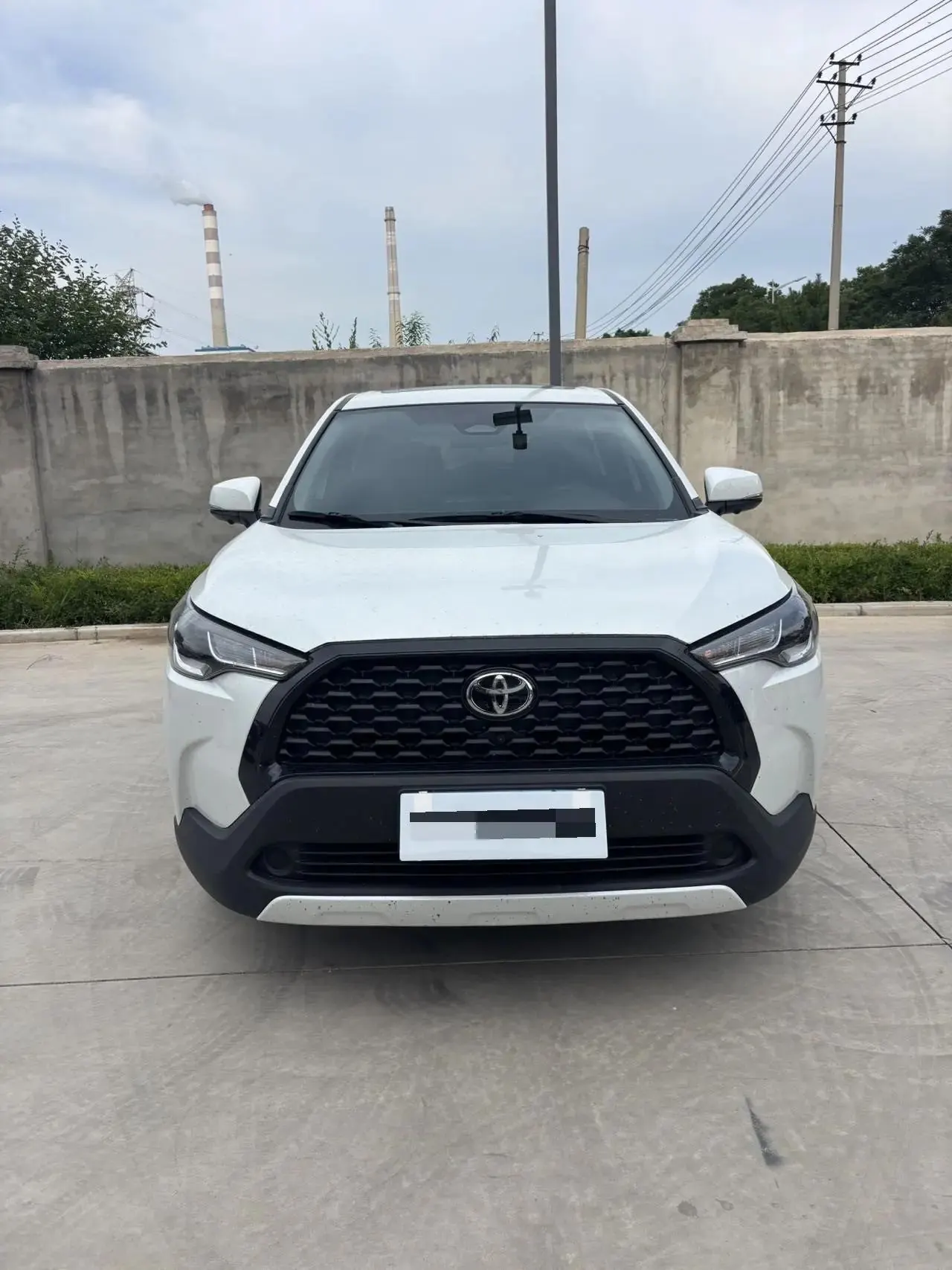 Toyota 2023 Corolla Cross 2.0 CVT Elite Edition Automatic 2