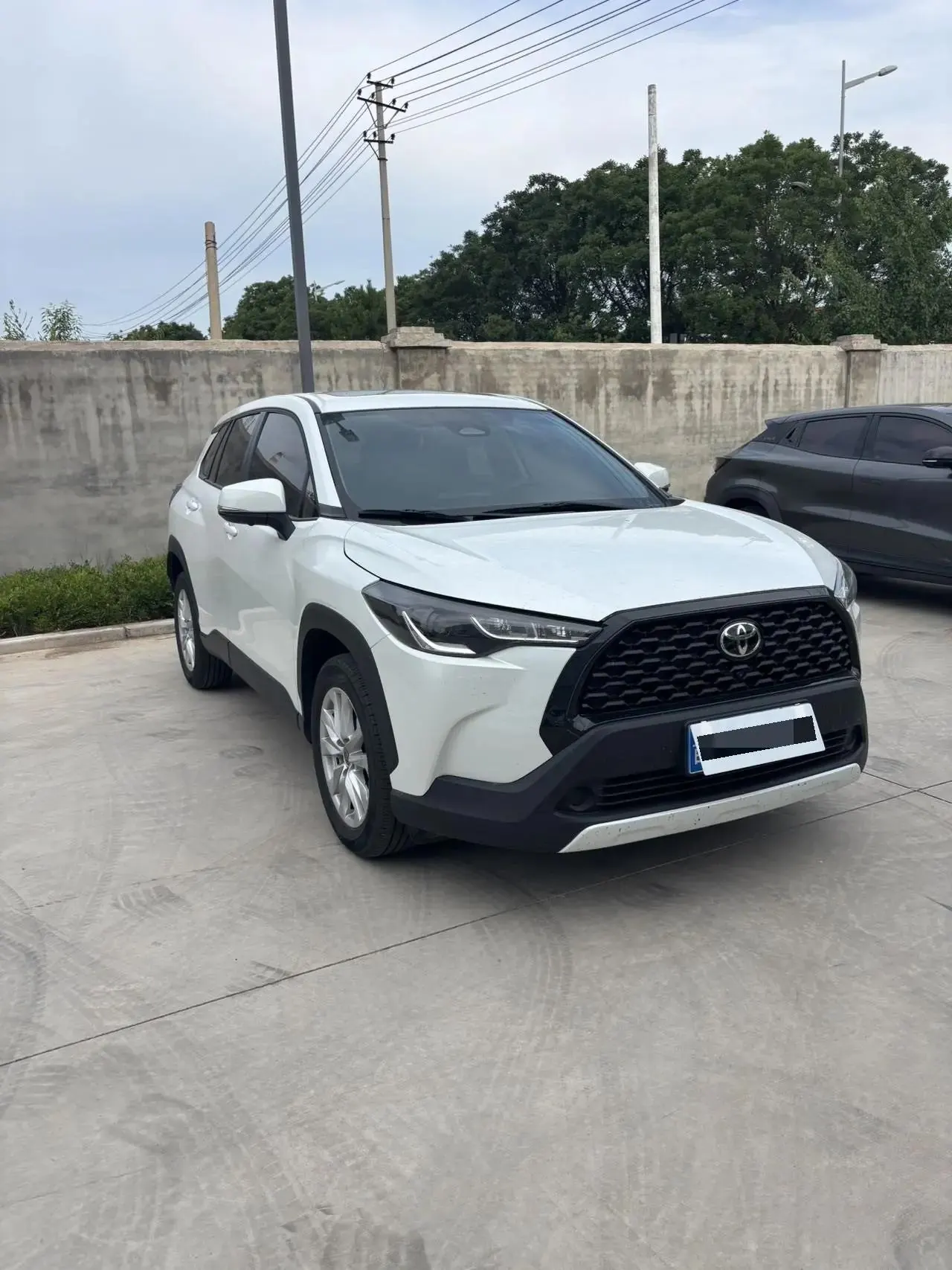 Toyota 2023 Corolla Cross 2.0 CVT Elite Edition Automatic 3