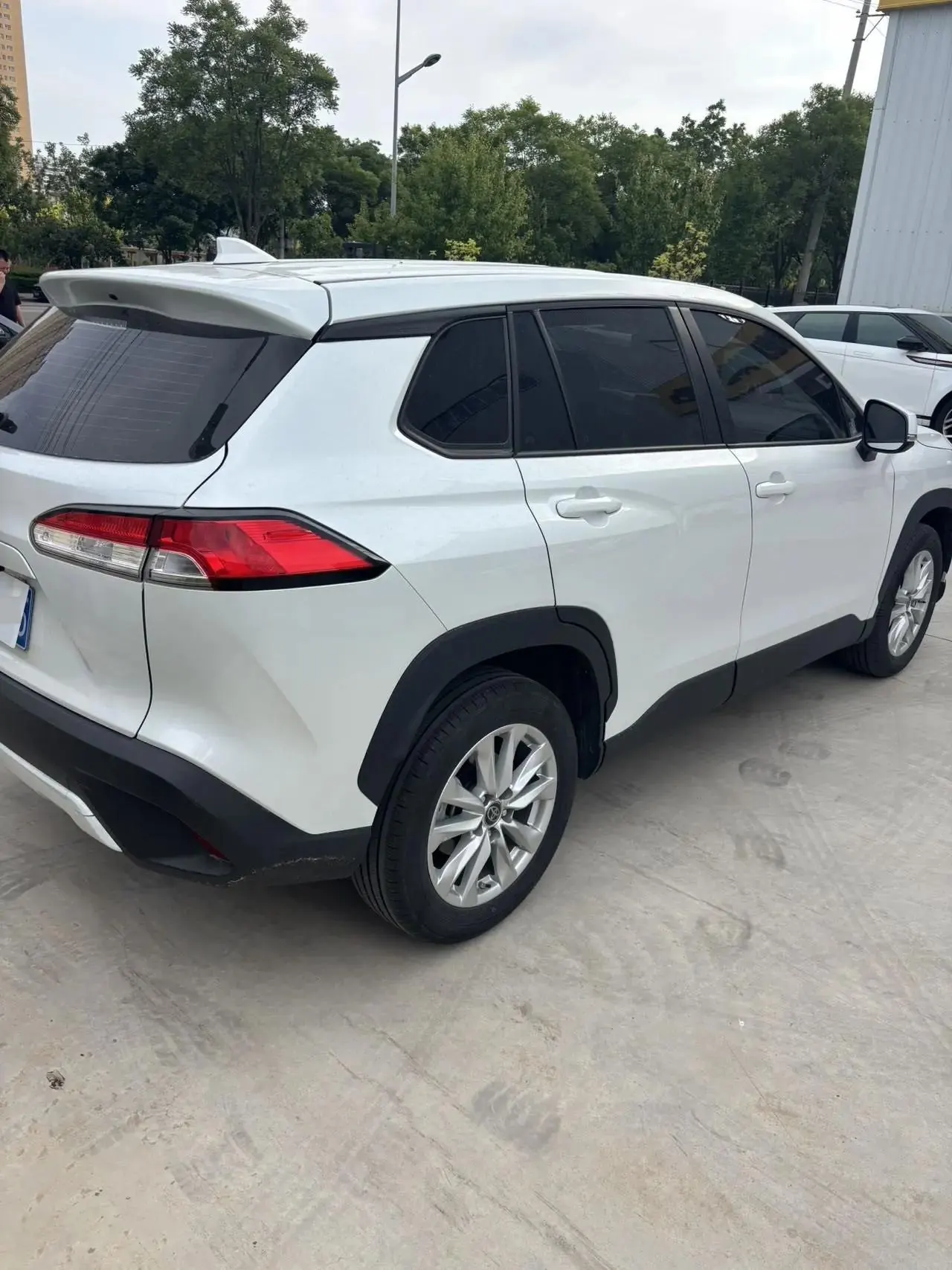 Toyota 2023 Corolla Cross 2.0 CVT Elite Edition Automatic 7