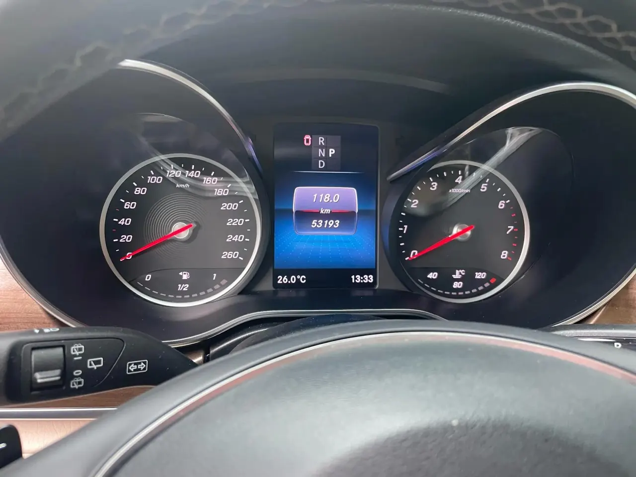 Mercedes Benz V 2022V 260 L 2.0T Deluxe Edition Automatic Gear 13