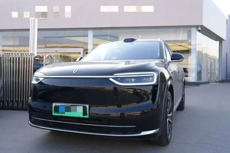 Open image lightbox: AITO 2026 AITO M7 Pure Electric Max 4-wheel Drive Edition 6 (192 Line Laser Radar) Automatic Gear