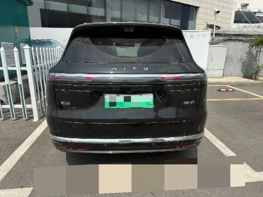 AITO 2026 AITO M7 Pure Electric Max 4-wheel Drive Edition 6 (192 Line Laser Radar) Automatic Gear 4