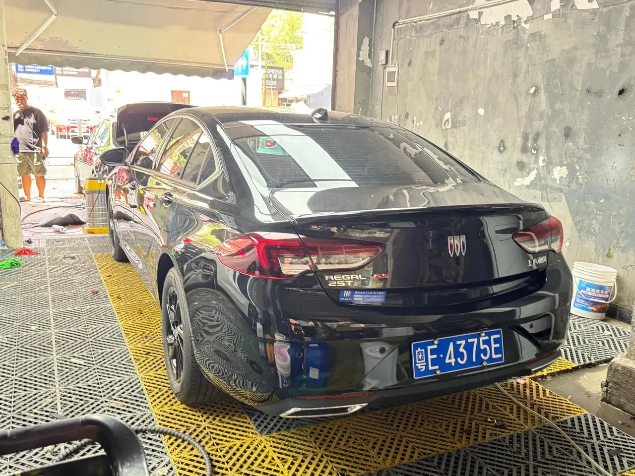 Buick 2025 Regal 1.5T 25T Super Edition Automatic Gear 5