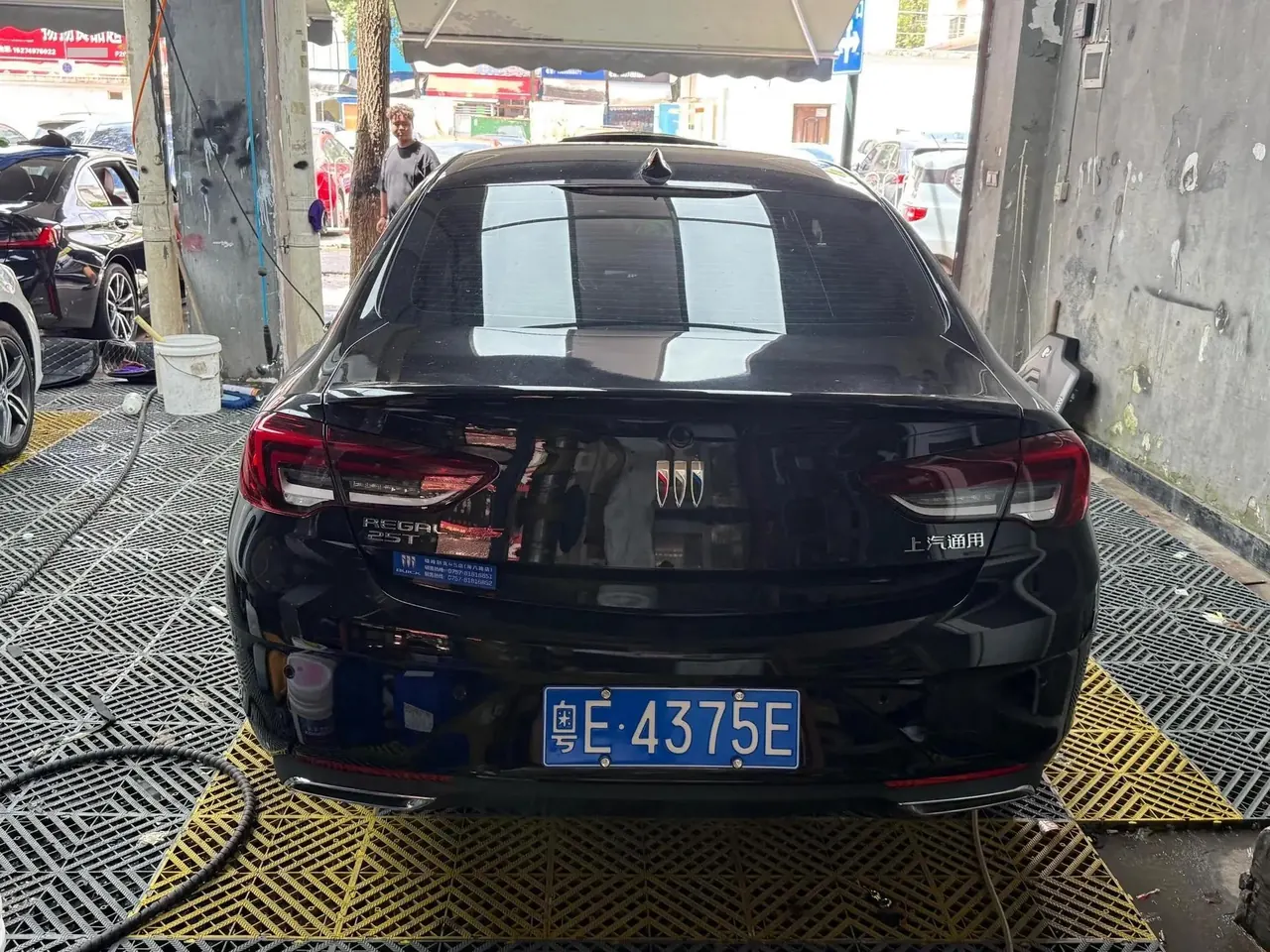 Buick 2025 Regal 1.5T 25T Super Edition Automatic Gear 6