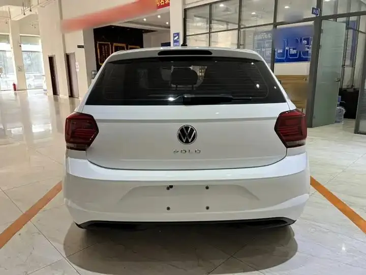 Polo 2023 Model Facelift Plus 1.5L Automatic Joyful Living Edition 10