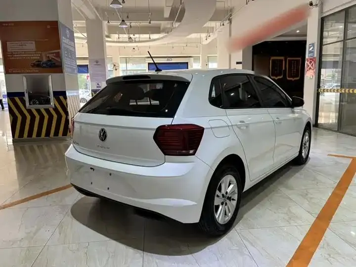 Polo 2023 Model Facelift Plus 1.5L Automatic Joyful Living Edition 11