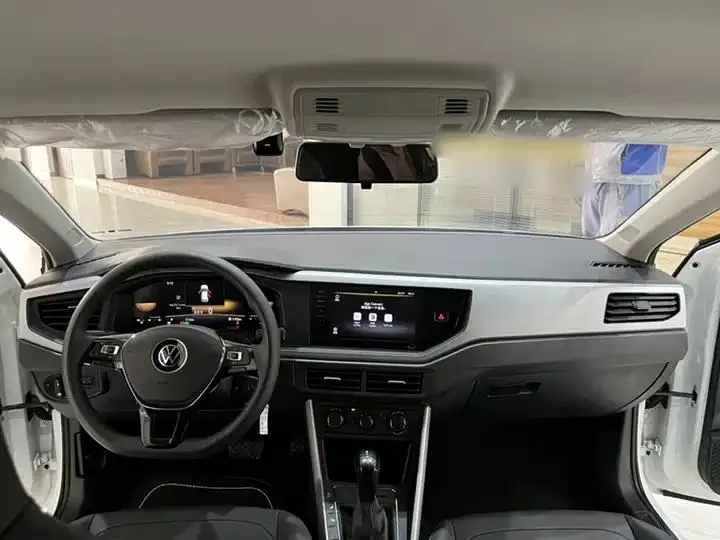 Polo 2023 Model Facelift Plus 1.5L Automatic Joyful Living Edition 13