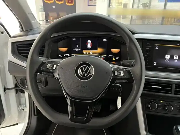 Polo 2023 Model Facelift Plus 1.5L Automatic Joyful Living Edition 14