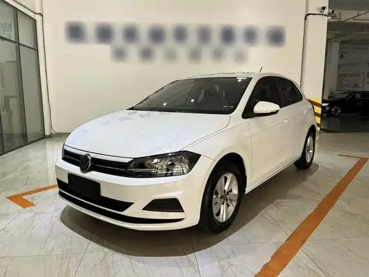Polo 2023 Model Facelift Plus 1.5L Automatic Joyful Living Edition 3