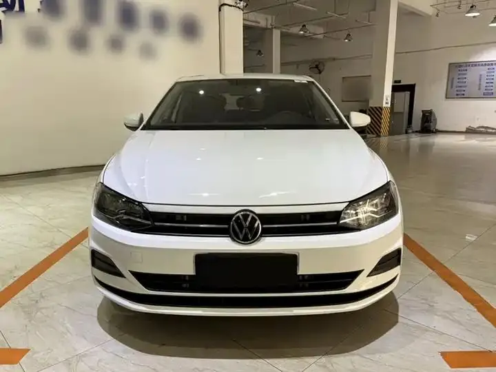 Polo 2023 Model Facelift Plus 1.5L Automatic Joyful Living Edition 6