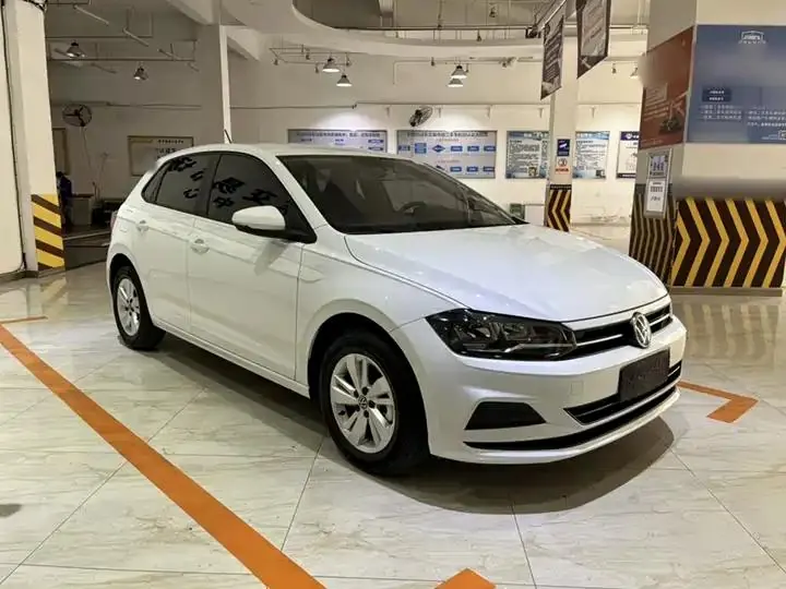 Polo 2023 Model Facelift Plus 1.5L Automatic Joyful Living Edition 7