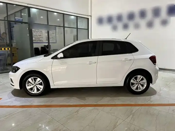 Polo 2023 Model Facelift Plus 1.5L Automatic Joyful Living Edition 8