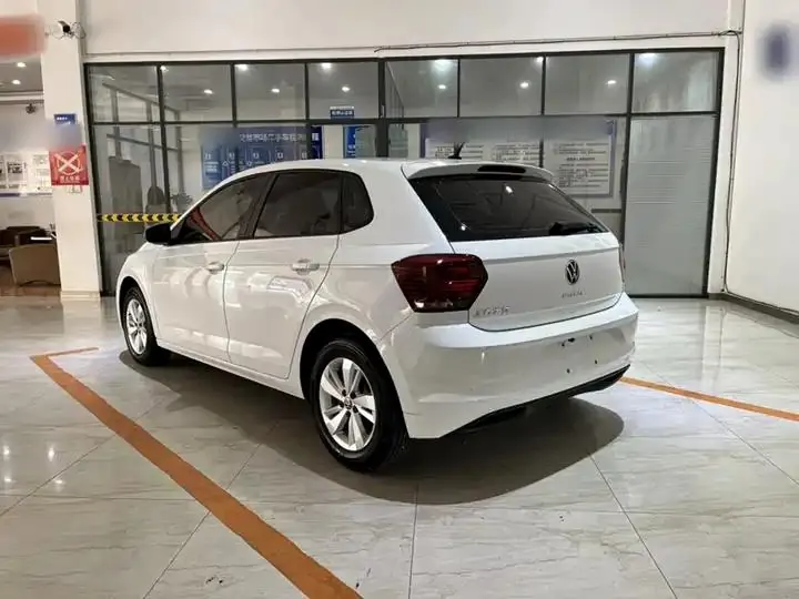 Polo 2023 Model Facelift Plus 1.5L Automatic Joyful Living Edition 9