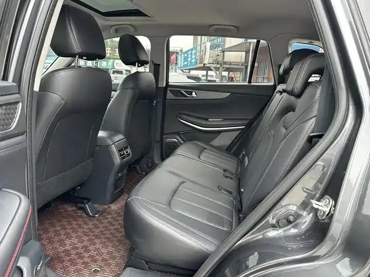 ChangAn CS75 2022 Blue Whale 1.5T DCT Deluxe 10